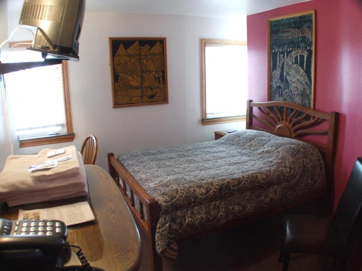 Qupqugiaq Inn Anchorage Exterior foto